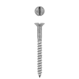 Wood Screws - Countersunk 